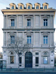 Hôtel de la compagni des notaires